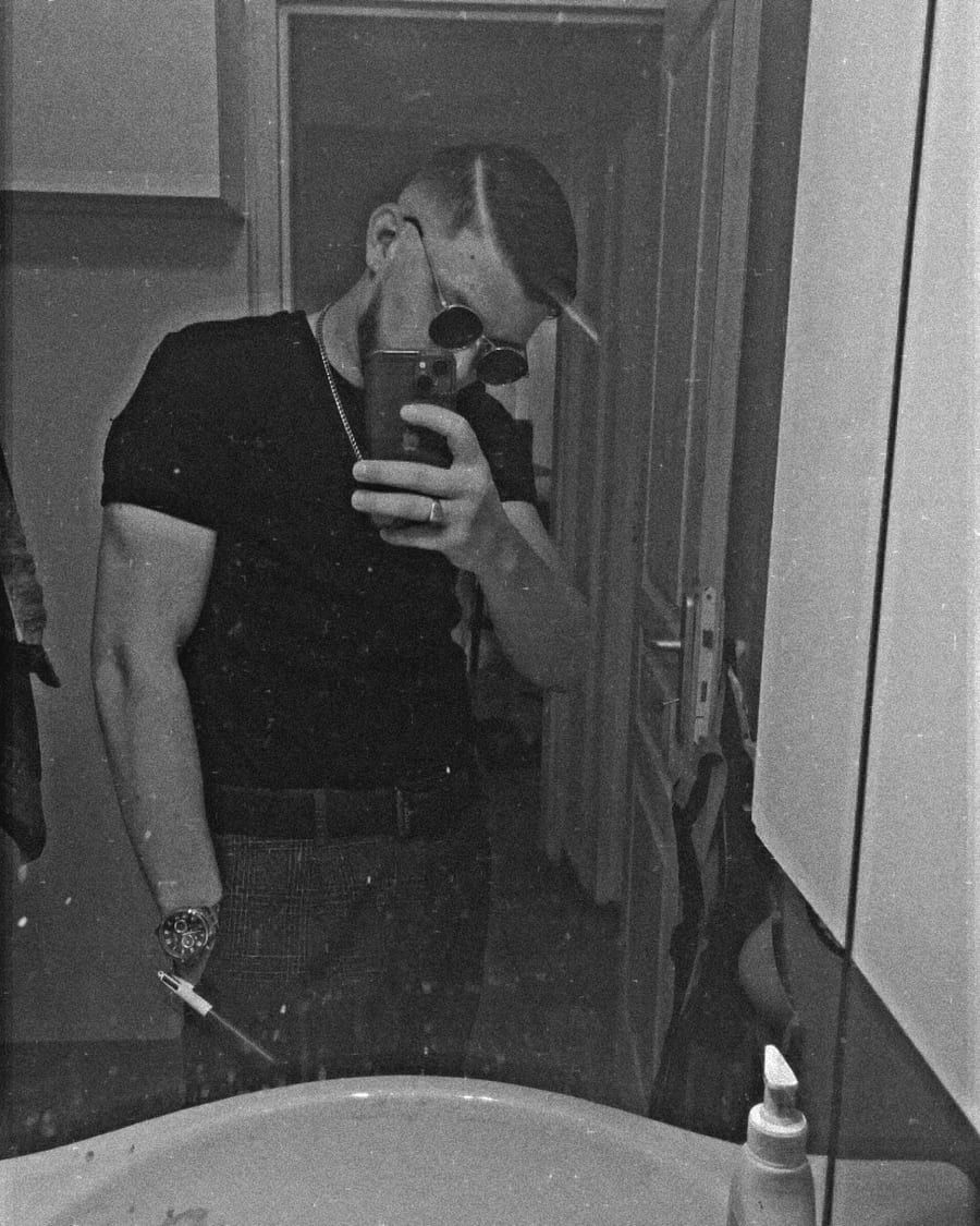 Profil de Mehamed