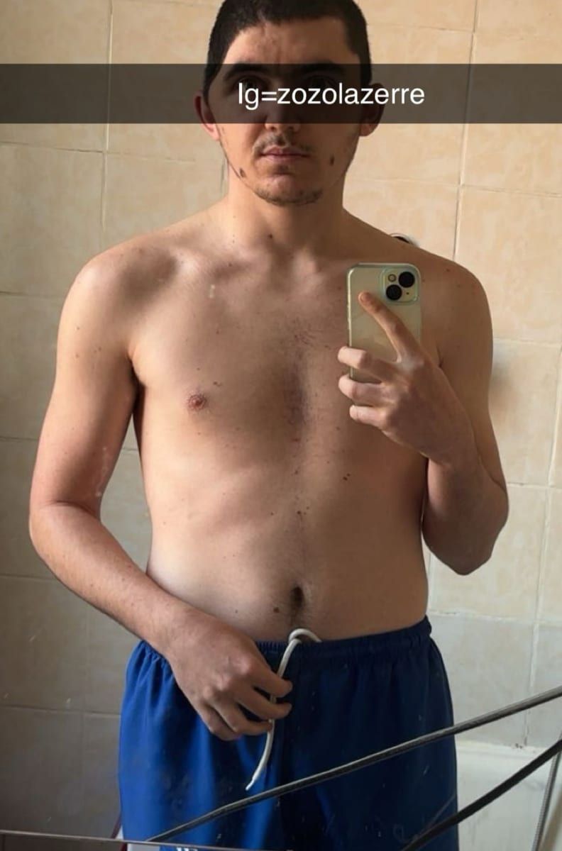 Profil de Chems-edine