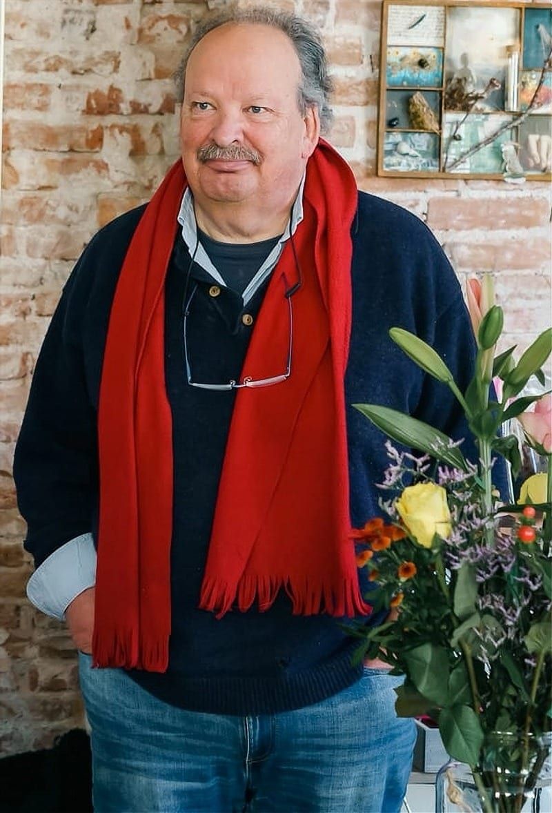 Profil de Steeve