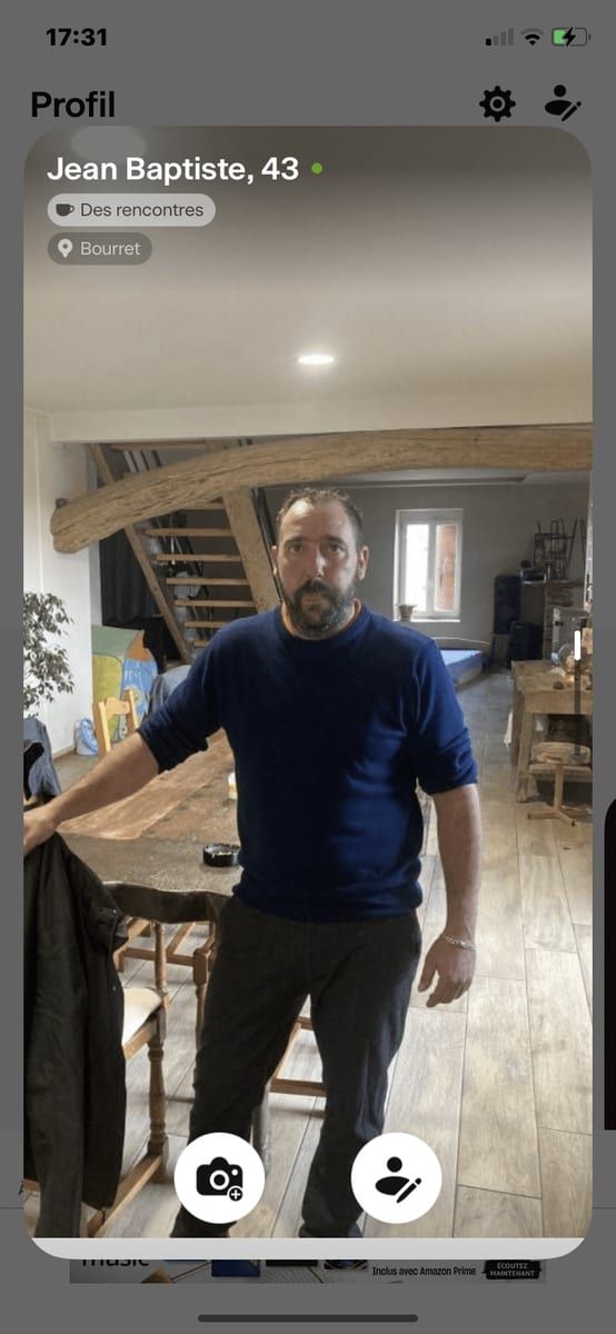 Profil de Genek